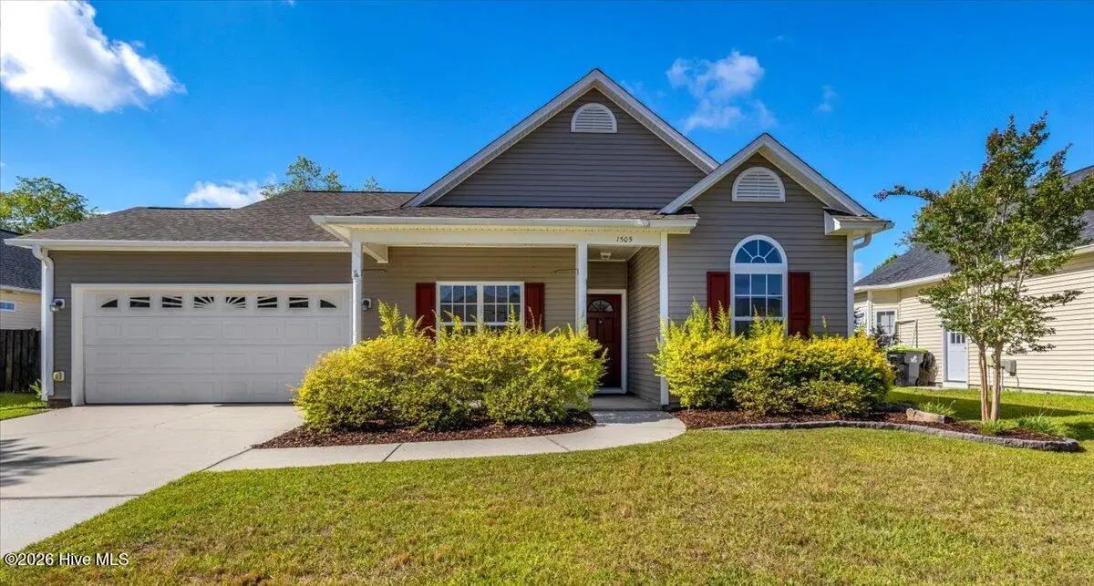 1505 Idlewood Court, Leland, NC 28451 - #1