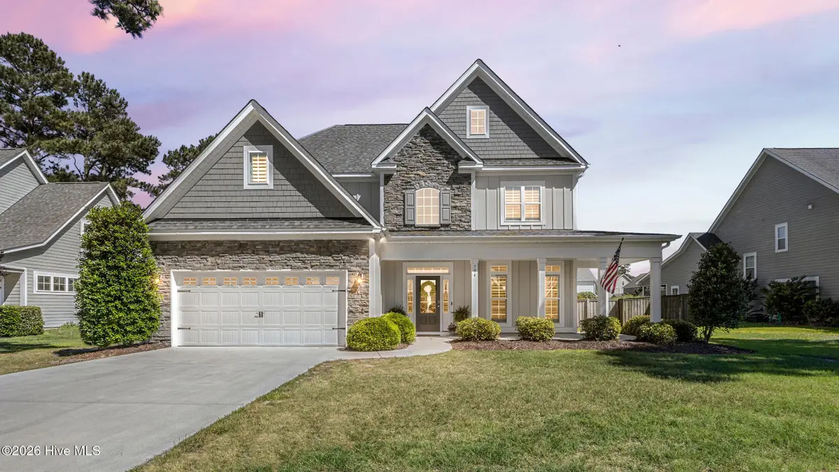 704 W Craftsman Way, Hampstead, NC 28443 - #1