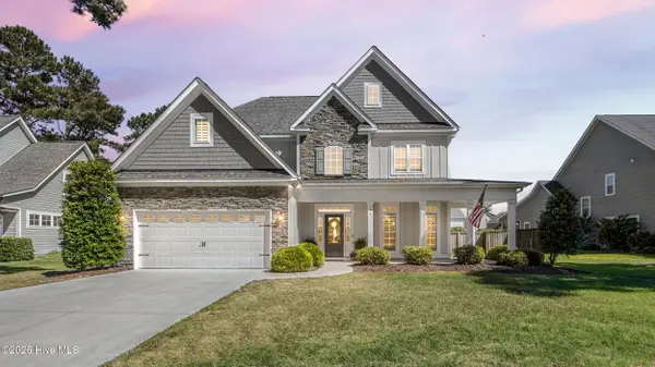 704 W Craftsman Way, Hampstead, NC 28443