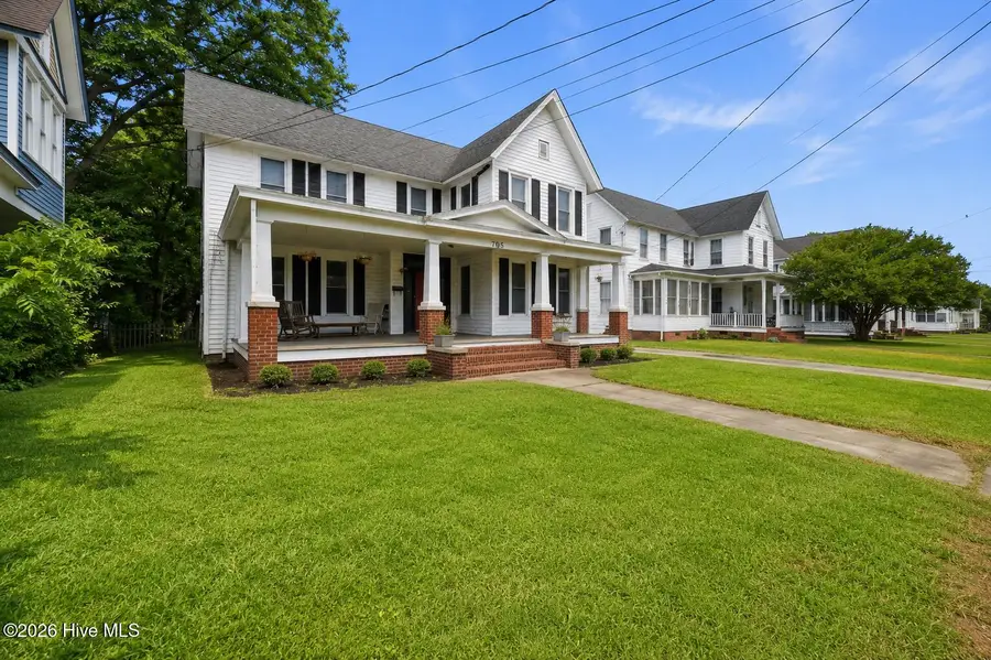 705 N Road Street, Elizabeth City, NC 27909 - #2