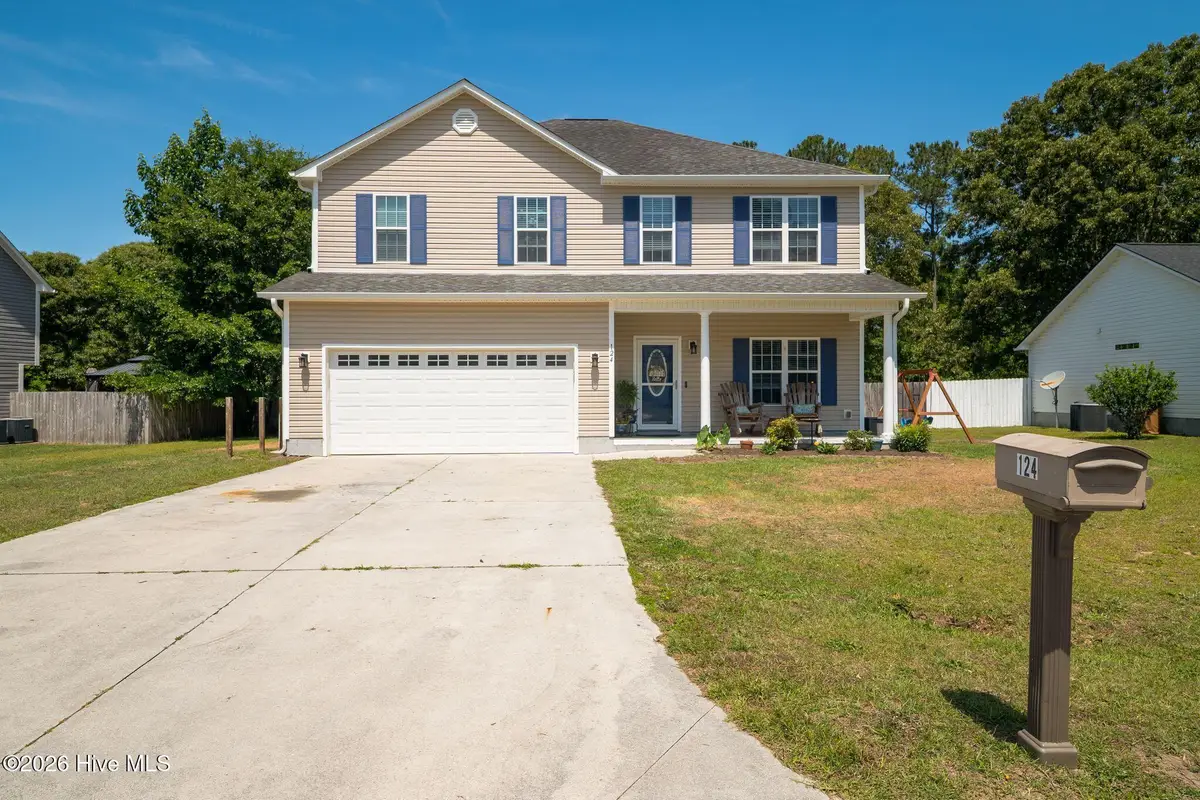 124 Saint Road, Richlands, NC 28574 - #1