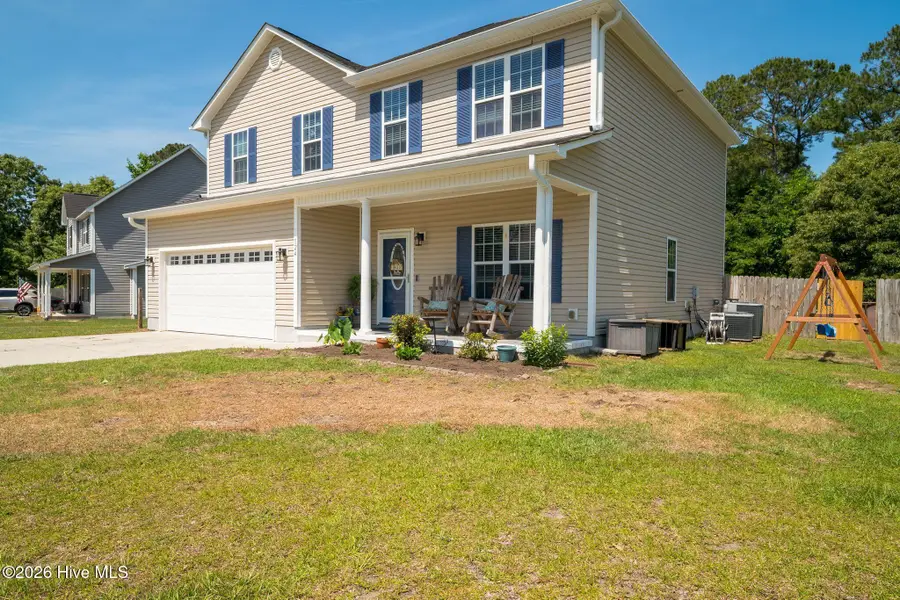 124 Saint Road, Richlands, NC 28574 - #2