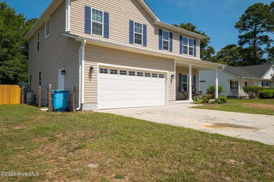 124 Saint Road, Richlands, NC 28574 - #3