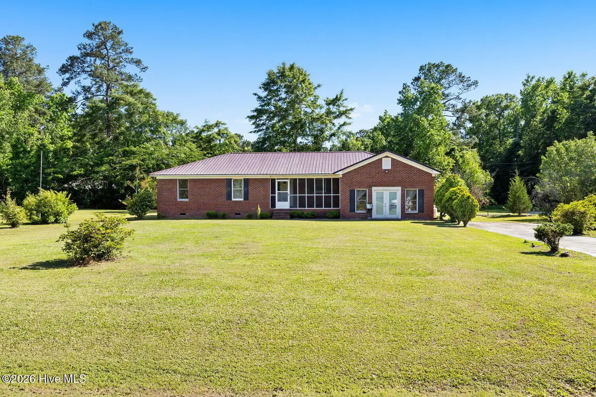 345 Pleasant Plains Church Road, Whiteville, NC 28472 - #1