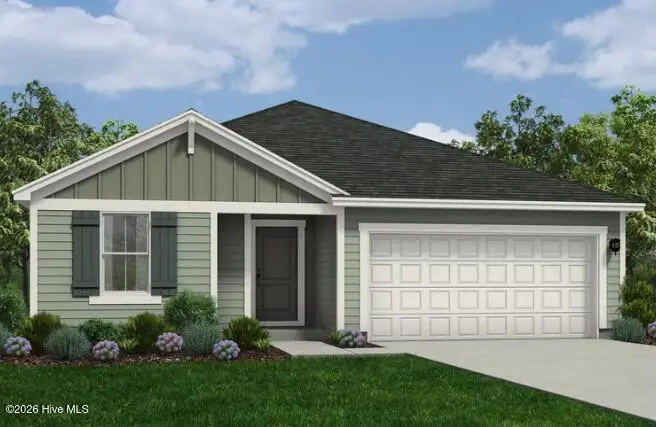 7156 Woodline Drive Sw, Sunset Beach, NC 28468 - #1