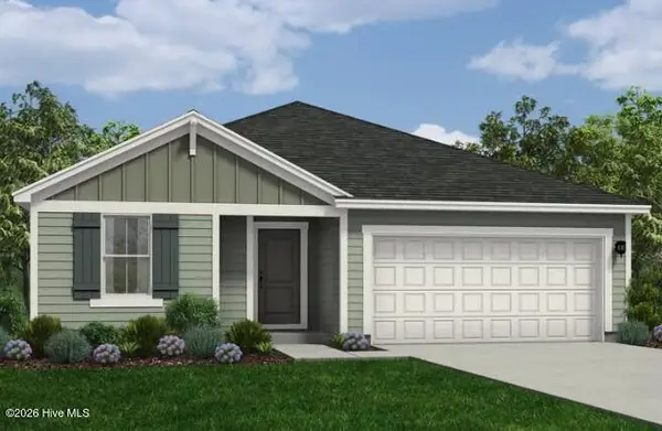 7156 Woodline Drive Sw, Sunset Beach, NC 28468