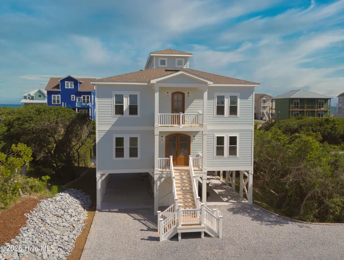 1 Bottlenose Boulevard, North Topsail Beach, NC 28460 - #1