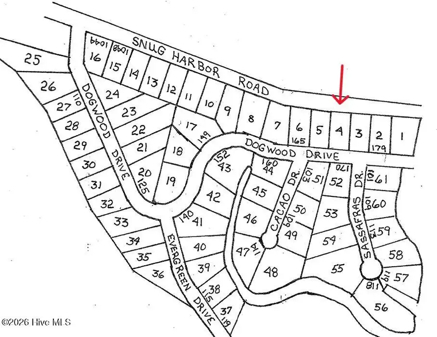 4 Dogwood Drive, Hertford, NC 27944 - #2