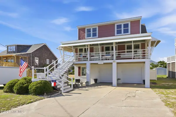 205 Club Colony Drive, Atlantic Beach, NC 28512