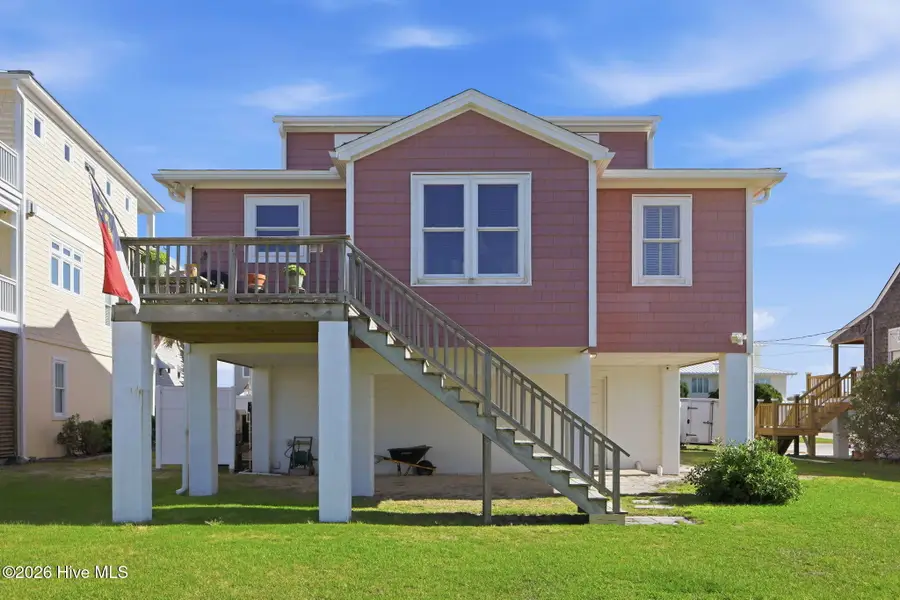 205 Club Colony Drive, Atlantic Beach, NC 28512 - #2