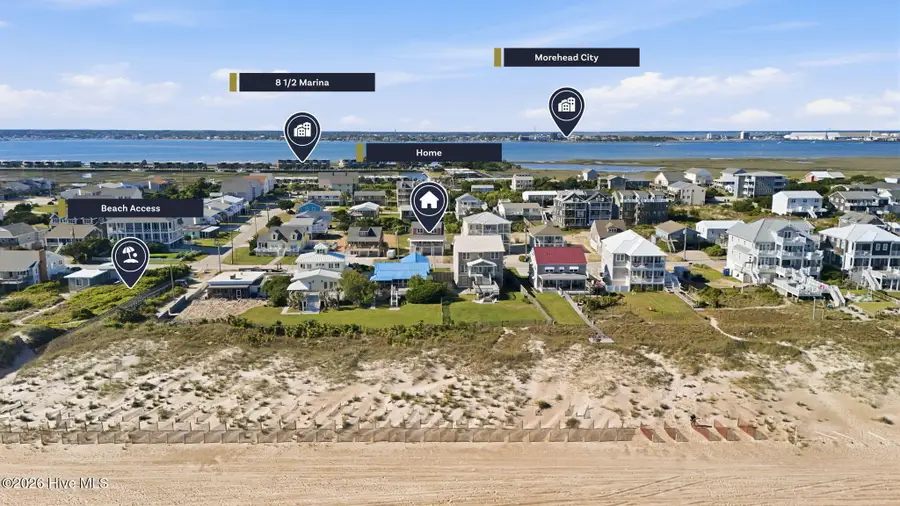 205 Club Colony Drive, Atlantic Beach, NC 28512 - #3