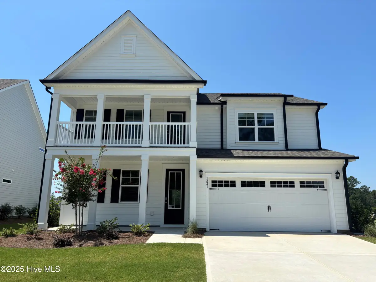 1163 Indigo Bunting Drive #Lot 159, Leland, NC 28451 - #1