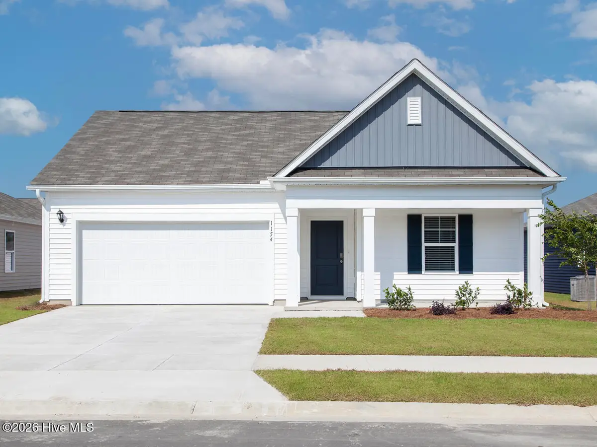 452 Driftwood Drive #23, Richlands, NC 28574 - #1