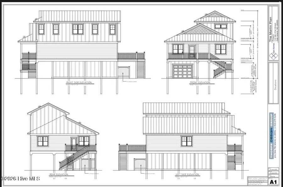 110 NE 41st Street, Oak Island, NC 28465 - #2