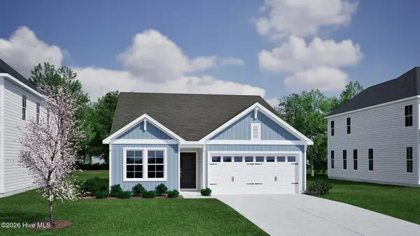 851 Schoolfield Drive, Sneads Ferry, NC 28460