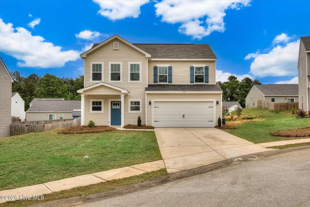 241 Silver Court, Trenton, SC 29847 - #1