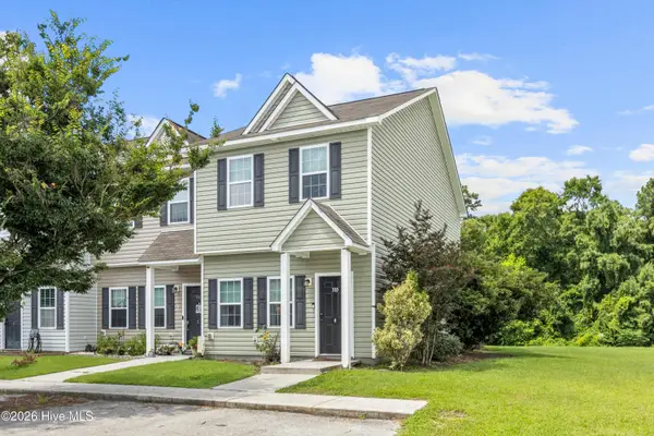 310 Burley Drive, Hubert, NC 28539