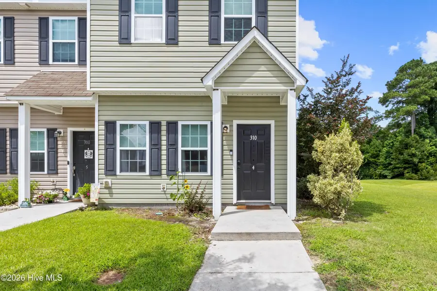 310 Burley Drive, Hubert, NC 28539 - #2