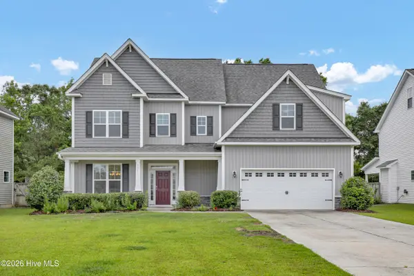 401 W Craftsman Way, Hampstead, NC 28443