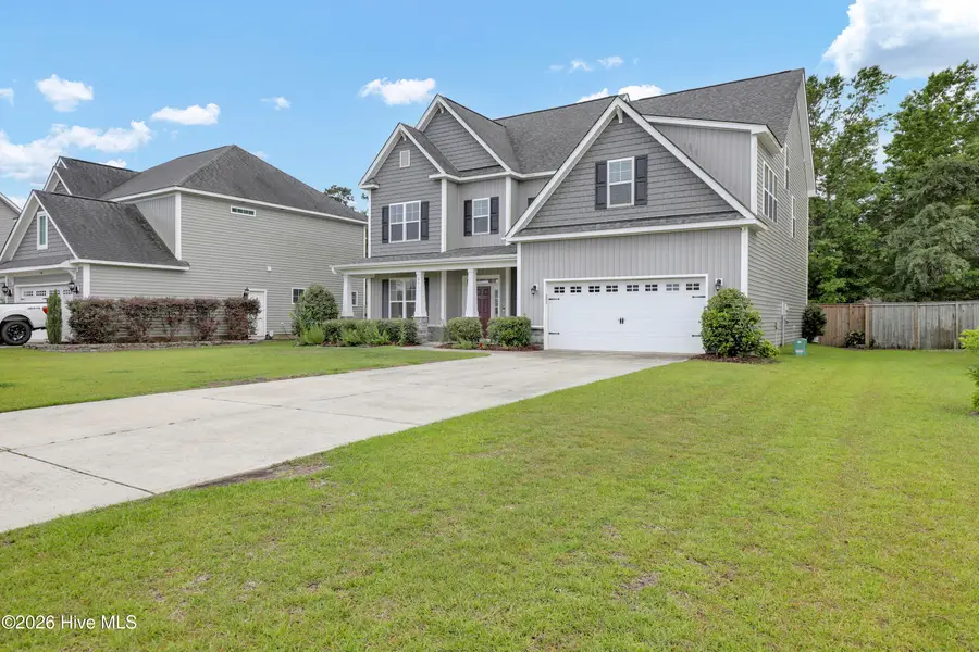 401 W Craftsman Way, Hampstead, NC 28443 - #2