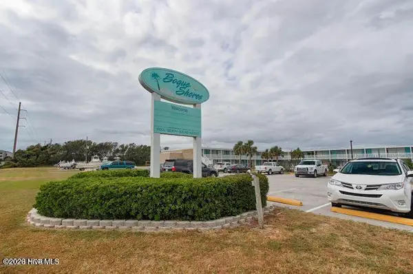 1918 W Fort Macon Road #233 Bogue Shores Condomin, Atlantic Beach, NC 28512