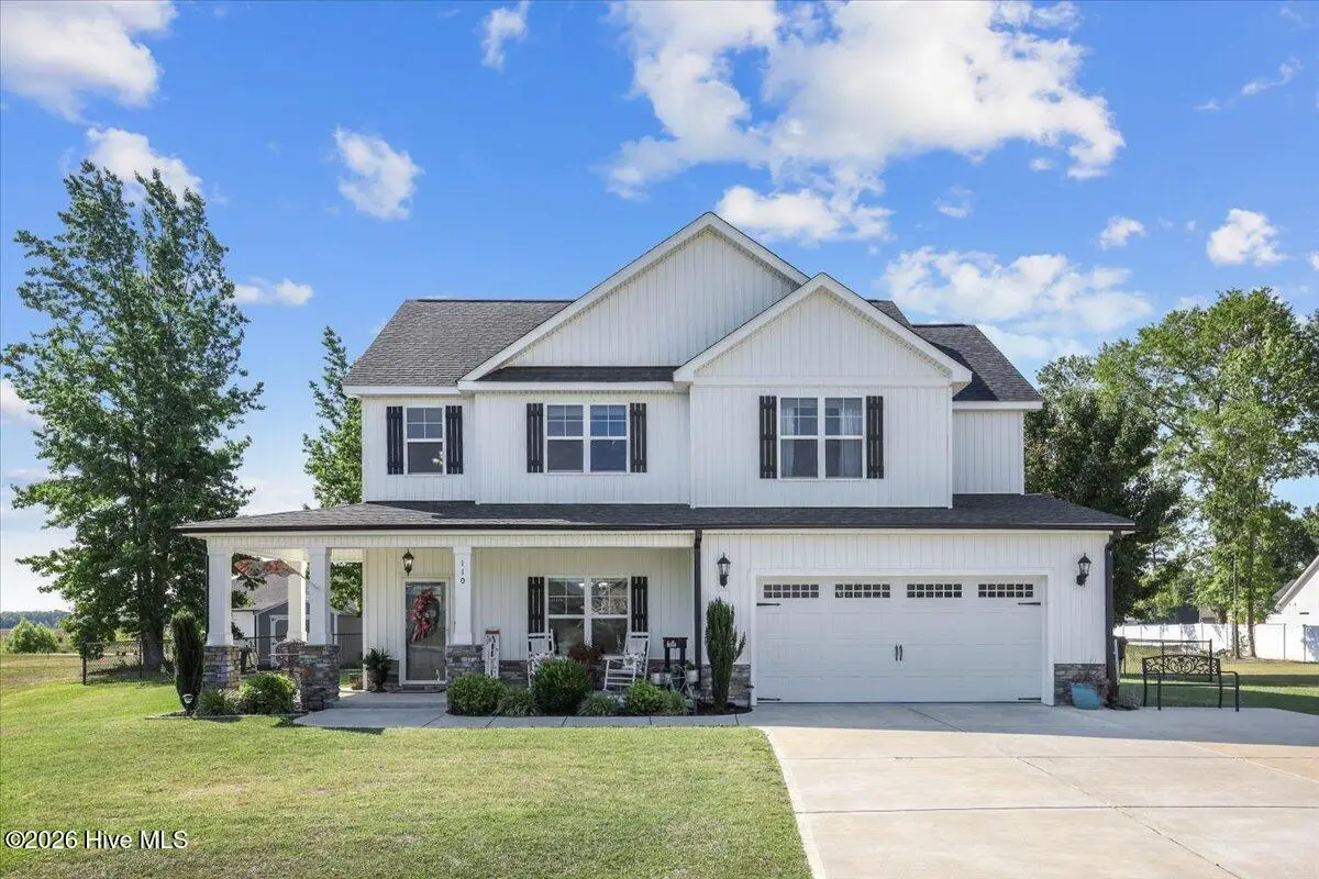 110 Davelin Place, Goldsboro, NC 27530 - #1
