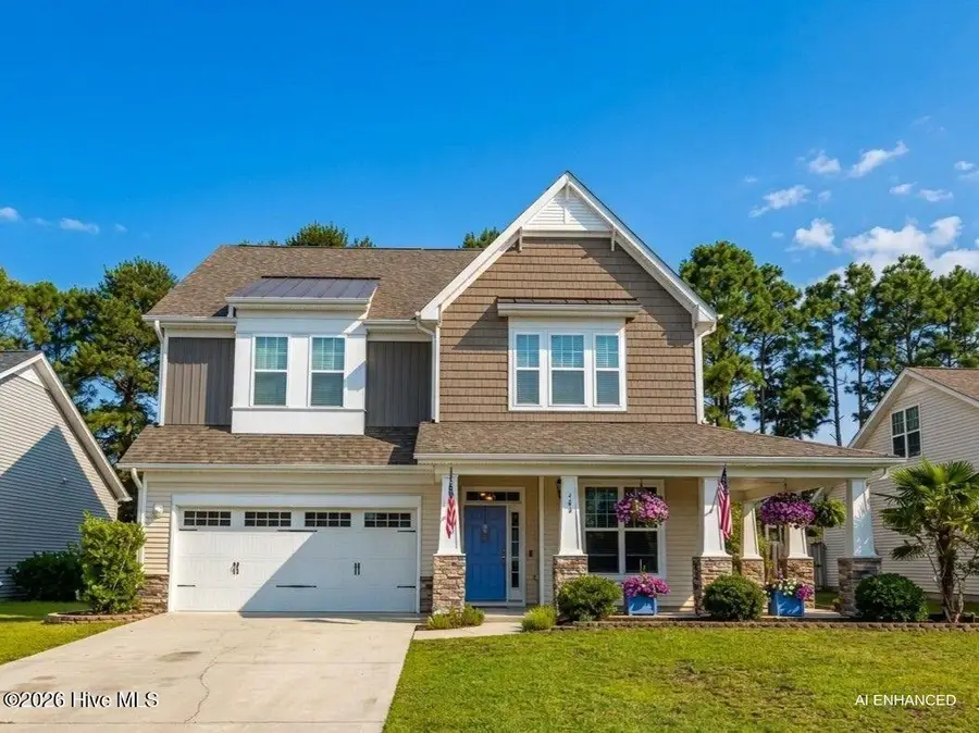 343 Belvedere Drive, Holly Ridge, NC 28445 - #2