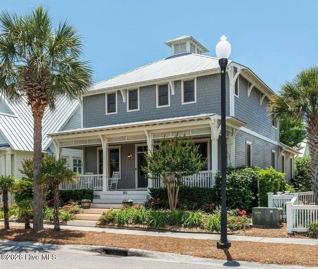 803 N Carolina Avenue, Carolina Beach, NC 28428 - #1