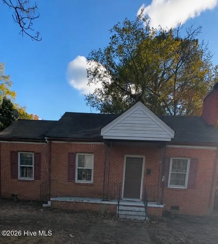 1215 W Thomas Street, Rocky Mount, NC 27804 - #1