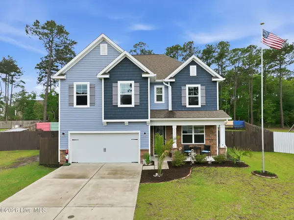 111 Wild Berry Court, Newport, NC 28570
