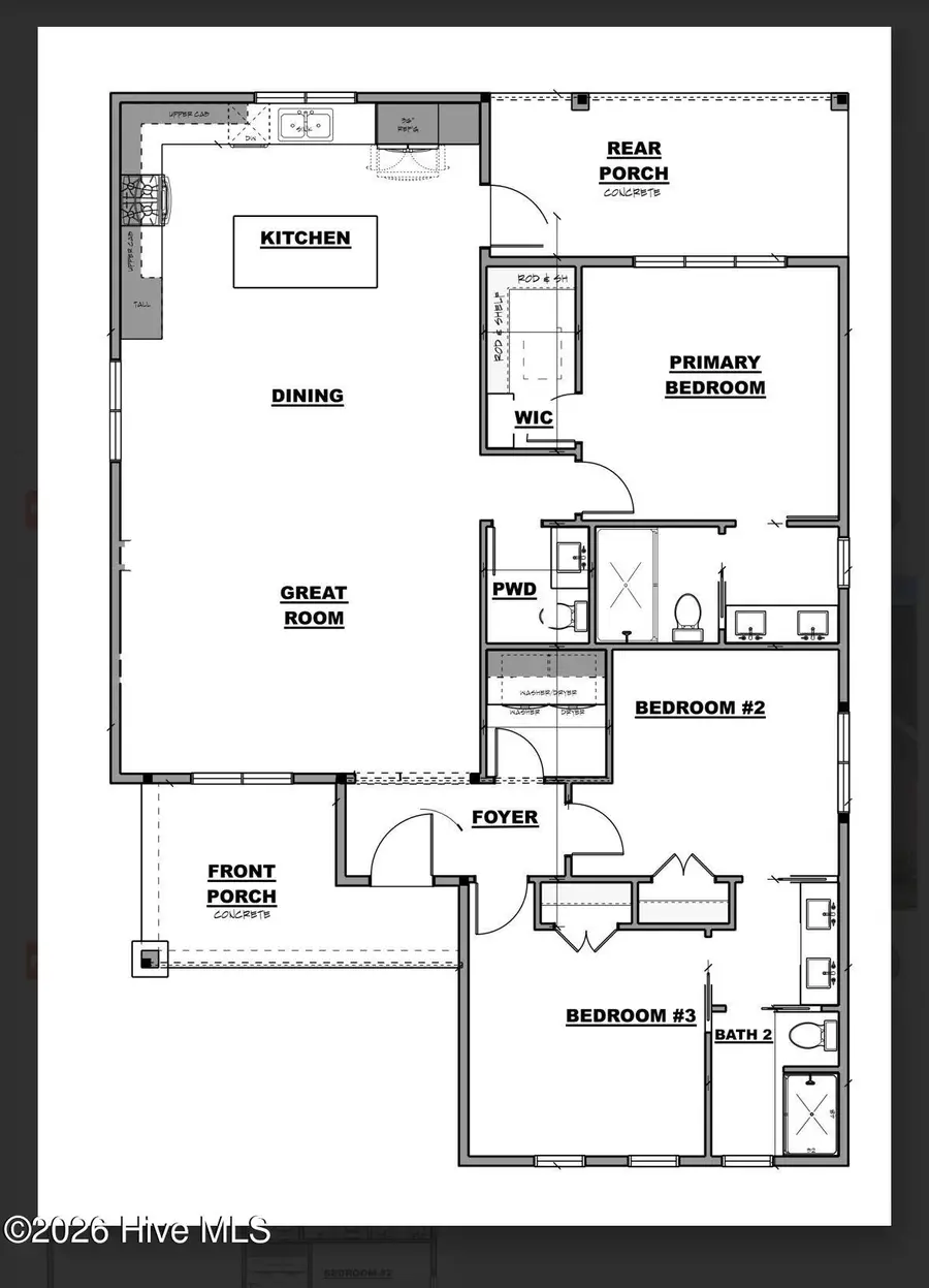 124 Sawmill Landing Road, Bath, NC 27808 - #3