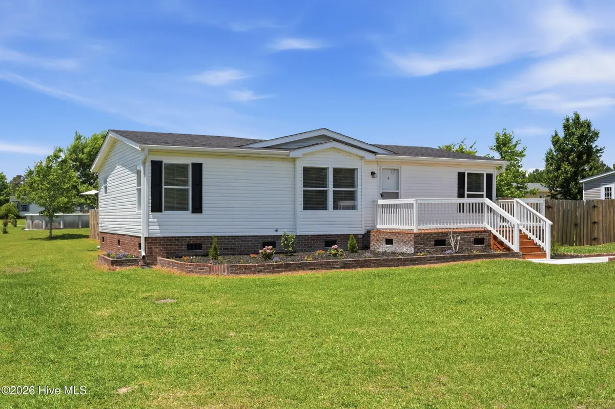 1257 Old 30 Road, Maysville, NC 28555 - #1