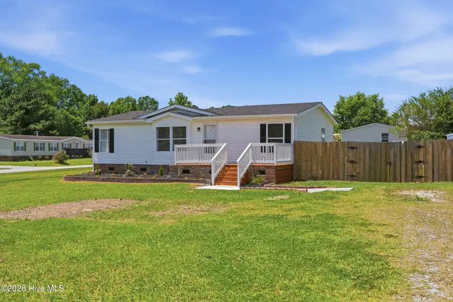 1257 Old 30 Road, Maysville, NC 28555 - #3