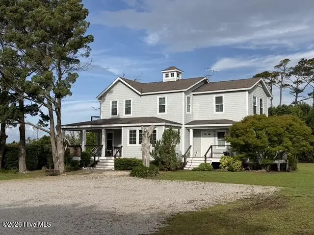 448 Seashore Drive, Atlantic, NC 28511 - #1