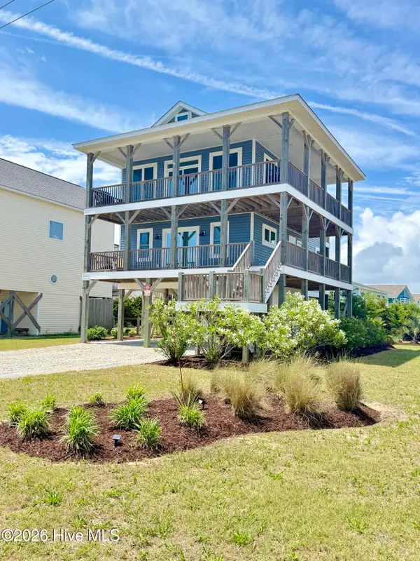 2263 New River Inlet Road, North Topsail Beach, NC 28460