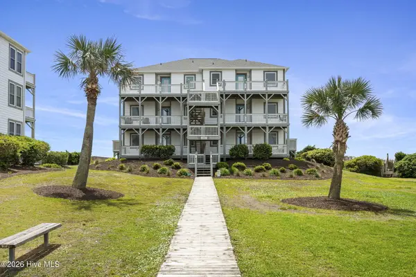 2809 Pier Pointe Drive #5a1, Emerald Isle, NC 28594