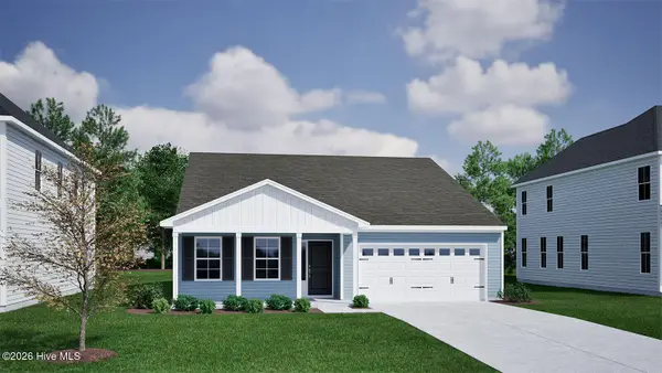 709 Mallory Drive, Sneads Ferry, NC 28460