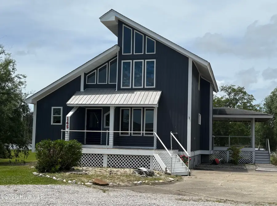 145 Williston Creek Road, Williston, NC 28579 - #2