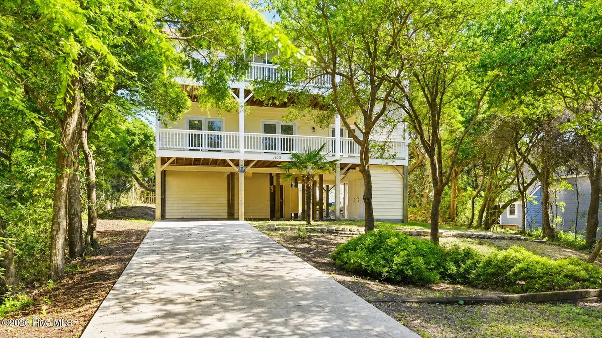 1103 Timber Trail, Emerald Isle, NC 28594 - #1