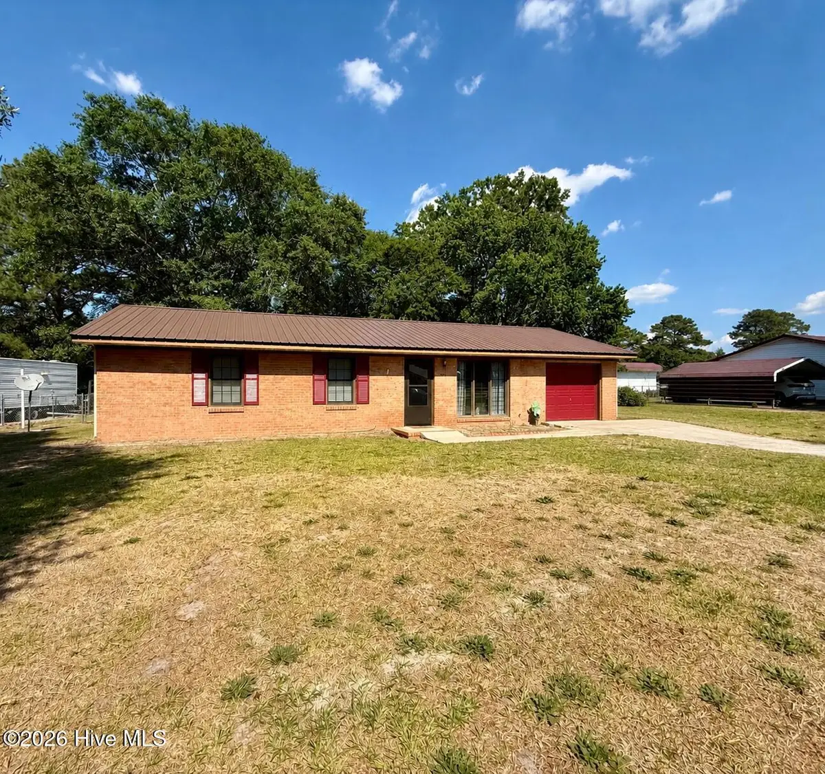 203 Fox Drive, Dudley, NC 28333 - #1