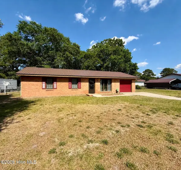 203 Fox Drive, Dudley, NC 28333