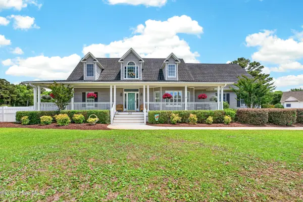 265 Yacht Club Drive, Newport, NC 28570
