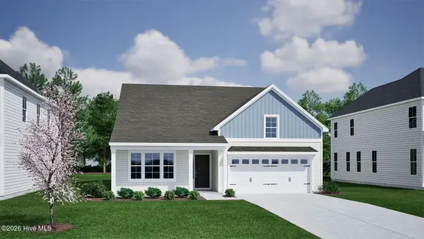 737 Mallory Drive, Sneads Ferry, NC 28460