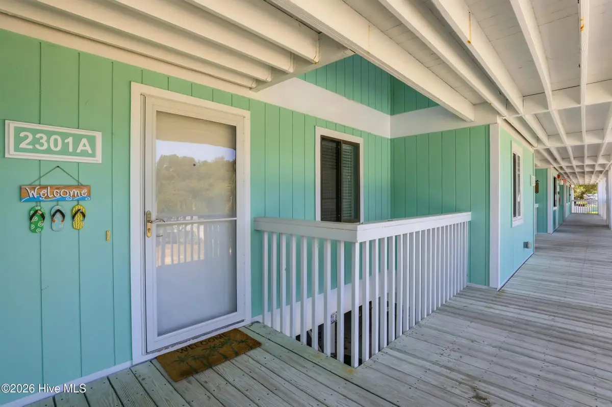 2301 Surfrider Circle #A, Kure Beach, NC 28449 - #1
