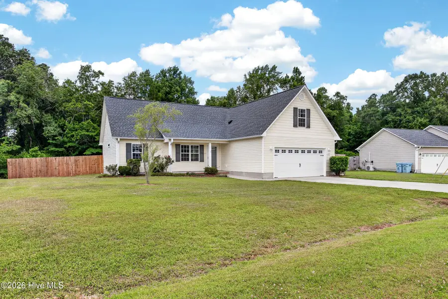 317 Reid Court N, Jacksonville, NC 28540 - #3