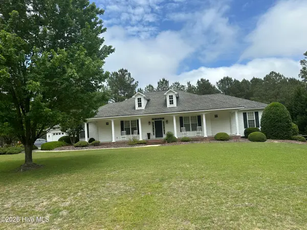 139 Broken Ridge Trail, West End, NC 27376