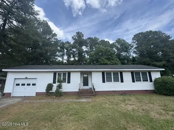 2291 Trinity Club Drive, Kinston, NC 28504