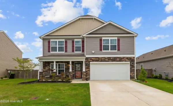 321 Ginger Drive, New Bern, NC 28560