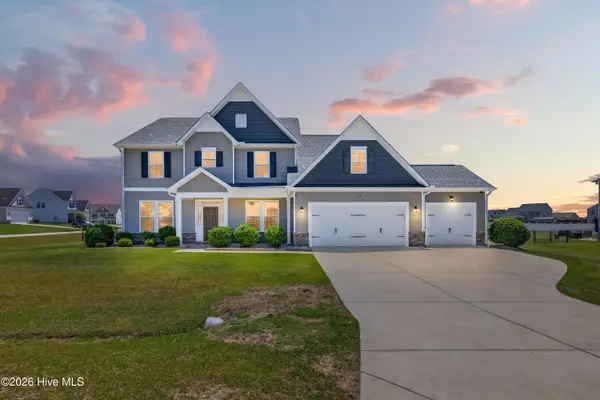210 Artesa Drive, Princeton, NC 27569