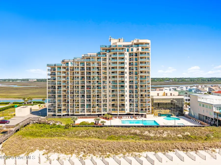 63 Ocean Isle West Boulevard # 602, Ocean Isle Beach, NC 28469 - #2